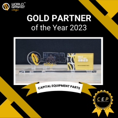 CEP Gold Partner Award - 1