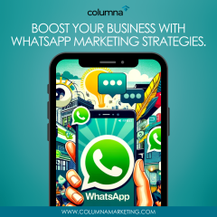 Columna Marketing July Posts - Columna Marketing July Post 2