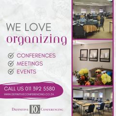 Conference /Events /Meetings - 3