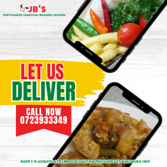 JB's Mr Delivery - 4
