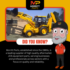 Morritt Parts June Posts - MP June Post 11 - Did You Know
