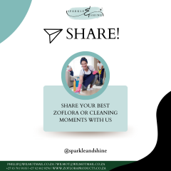 Sparkle & Shine June Posts - Sparkle & Shine Post 1