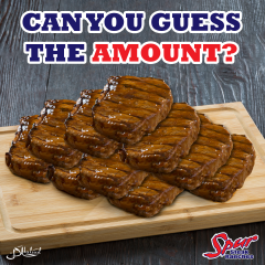 Spur-Guess-the-Amount