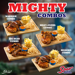 Spur-Mighty-Combos