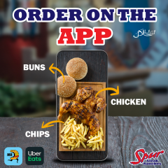 Spur-Order-on-the-App