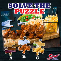 Spur-Solve-the-Puzzle