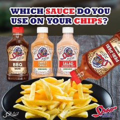 Spur-Which-Sauce