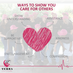 Terra June Posts 2024 - Terra Cares June Post